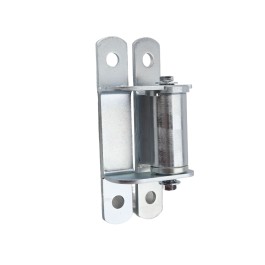 D&D SHUT IT BadAss Bolt-On Gate Hinge With Sealed Bearings – Steel CI3700 (Each)