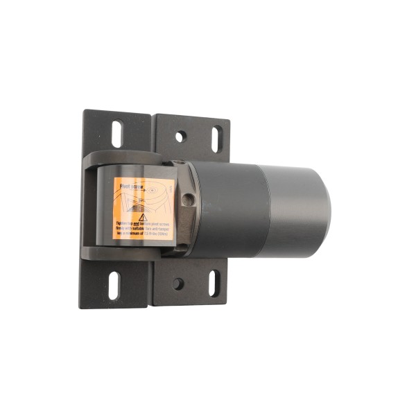 D&D ReadyFit 178° Self-Closing External Heavy Duty Gate Hinge-Closer With Steel Brackets - 74108315