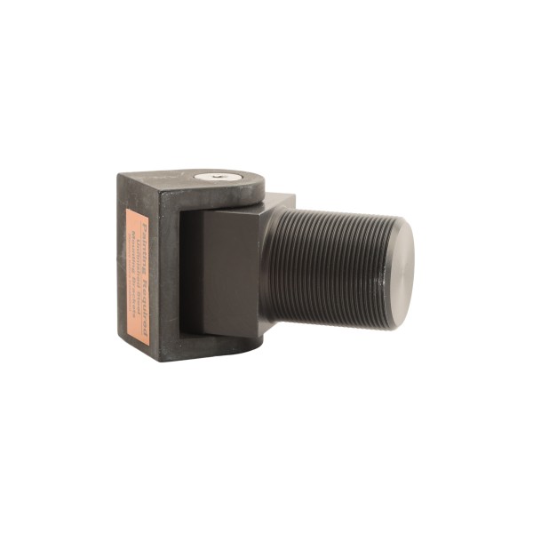 D&D SureClose SM W 90 Degree Center Mount Thrust Bearing Heavy-Duty Gate Hinge-Closer - 75001114 (Sure_Close_Brackets)