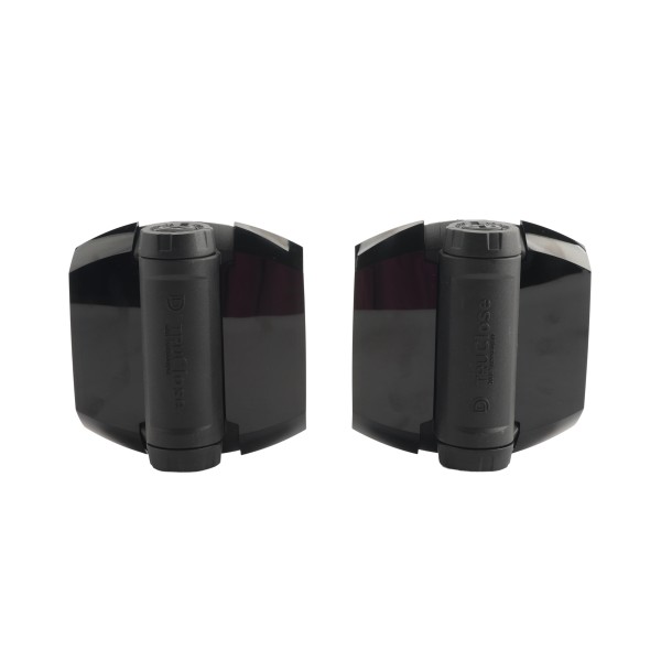 D&D Kit- TruClose Adjustable Self-Closing Heavy-Duty Gate Hinges With 2 Side Legs w/ Screws For All Gate Types