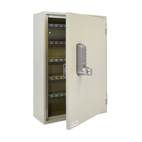 CodeLocks 100 Hook Key Cabinet - CL2255 BS Electronic - 92441