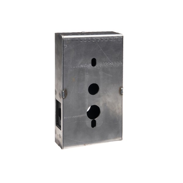CodeLocks Weldable Gate Box for CL200, CL400 - PGBW-S1