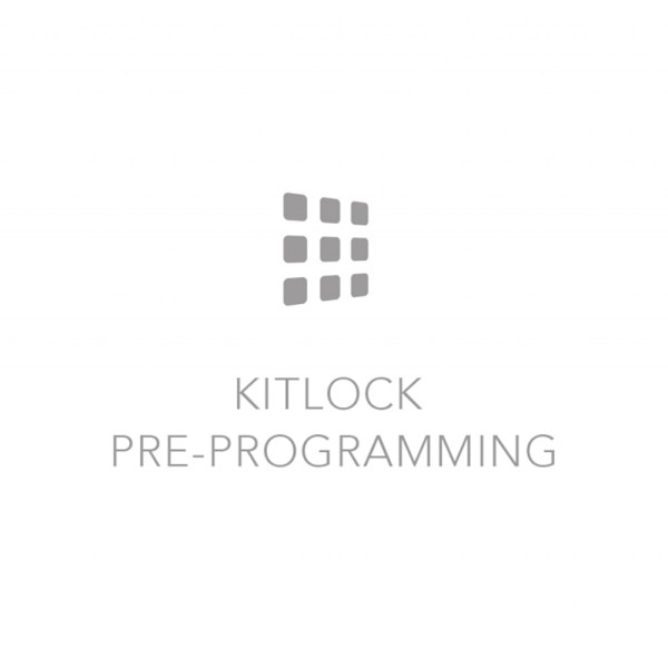 CodeLocks Change Master, Add Sub-Master, Add Tech Code, convert to Public Mode - KitLock-Full-Programming
