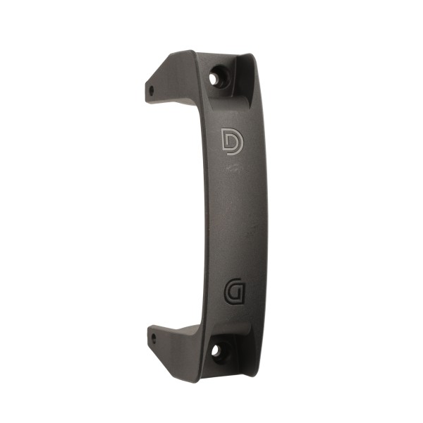 D&D GateHandle Series 3 Adjustable General Purpose Gate Handle (Black) - LL3GH