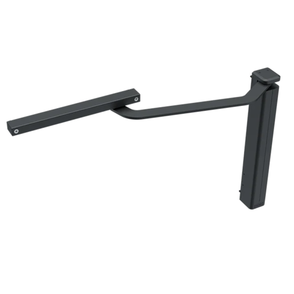 D&D SlimLine Right-Handed Hydraulic Vertical Gate Closer