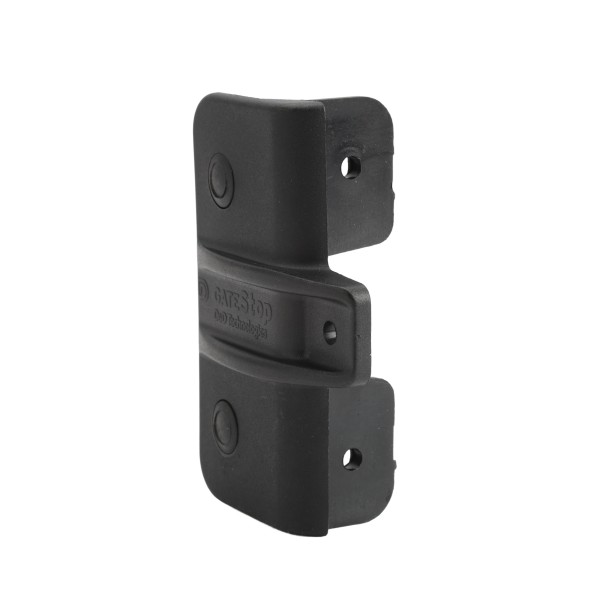 D&D GateStop 13/16" Gate Protection Device For Metal Gates (Black) - TCGS3 (GateStops)