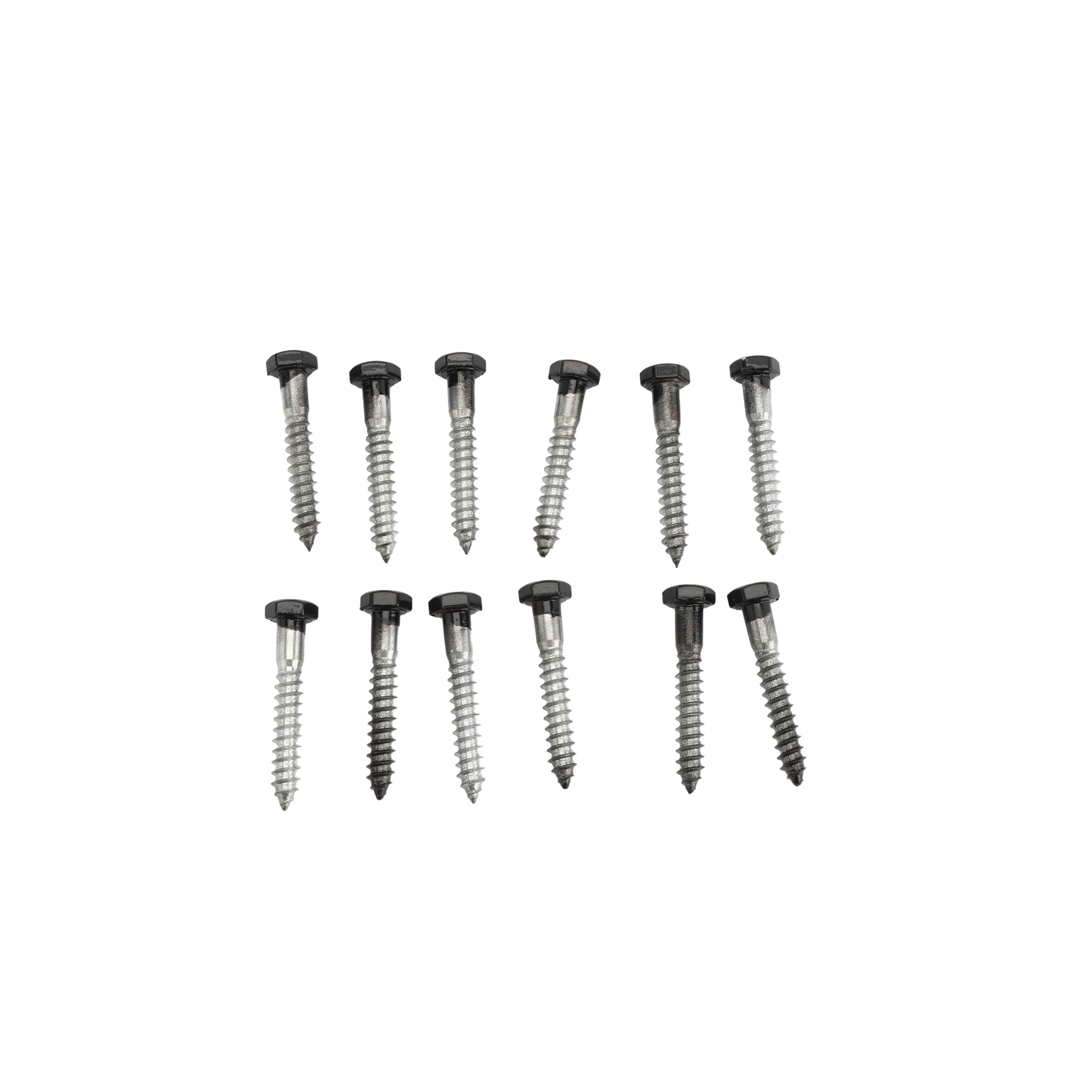 D&D Wood Gate Kit with 8" Steel Butterfly Hinge, Powder-Coated Metal