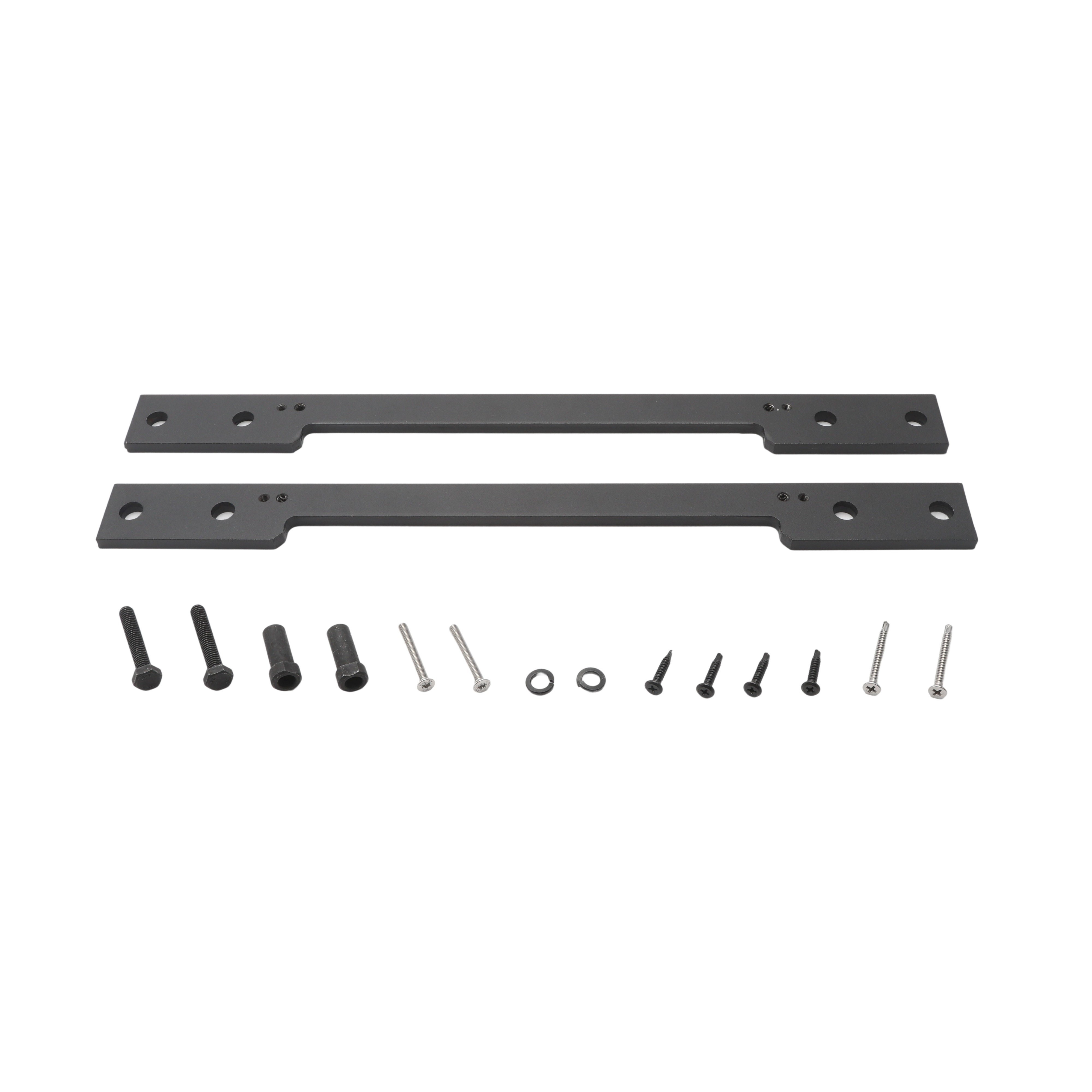 D&D Slimline Mounting Plate for Guide Rail - DCA632-9004 | Gate ...