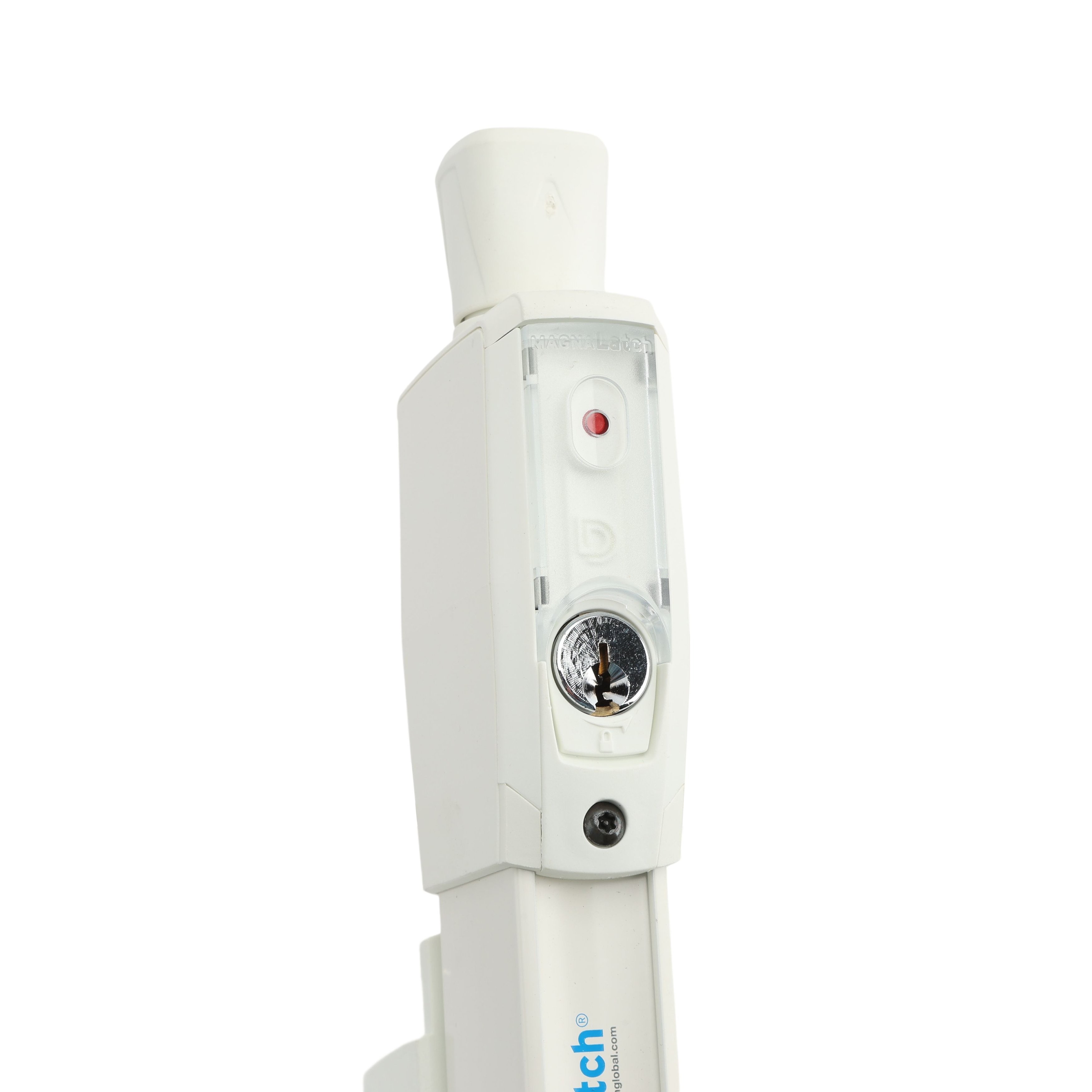 D&D MagnaLatch Series 3 Vertical Pull 6-Pin Lock Safety Gate Latch For ...