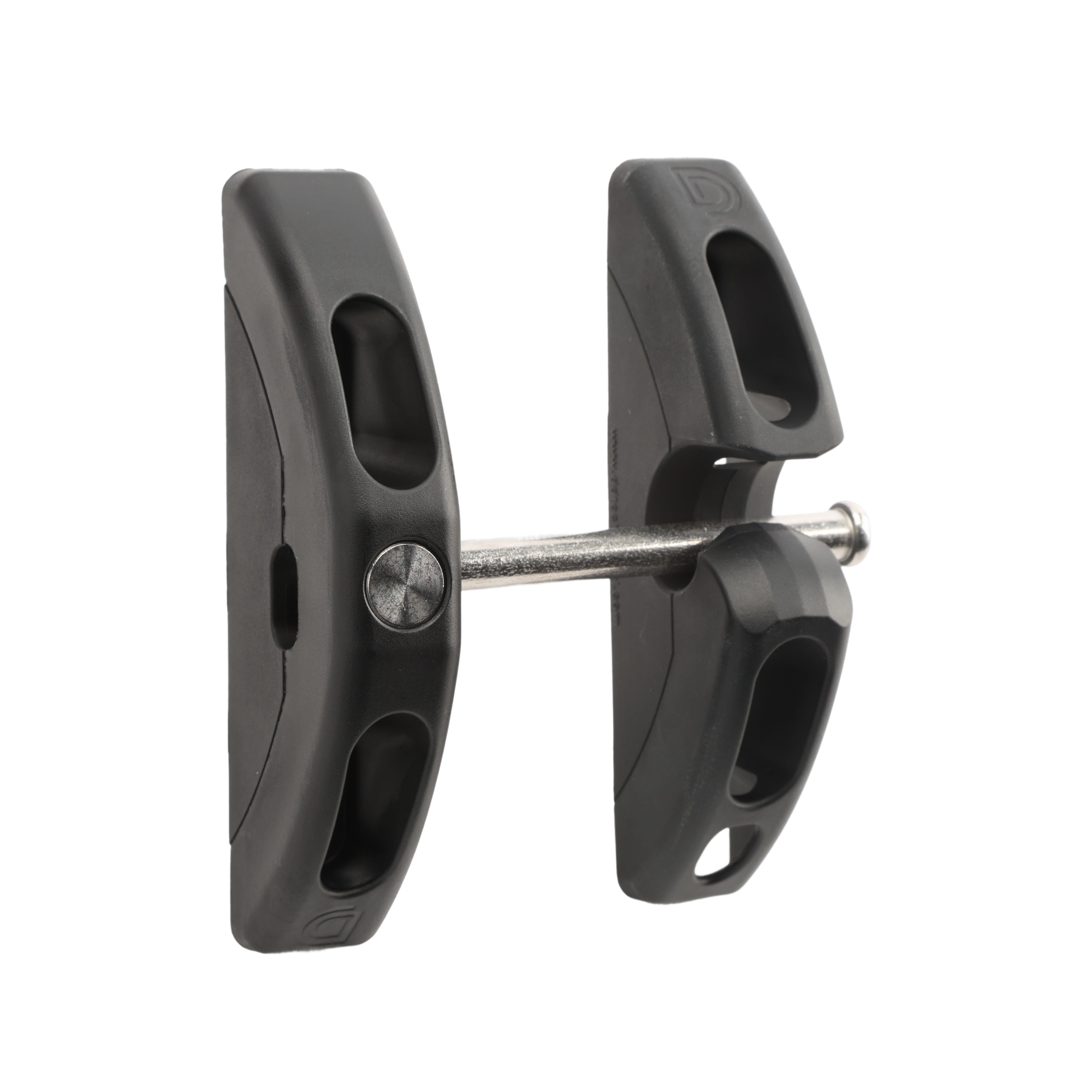 D&D Kit T-Latch Stainless Steel Toggle Latch & TruClose Hinges for ...