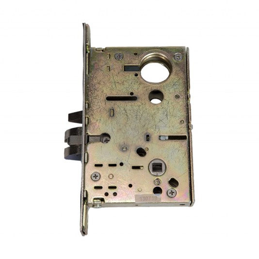 CodeLocks ANSI UL 86 Cutout Mortise Lock Latch Function Body Only (Stainless Steel) - AMC-FR-G1