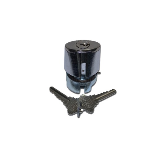 CodeLocks CL4000 Front Hub Assembly (Stainless Steel) - FHA-4000-SS