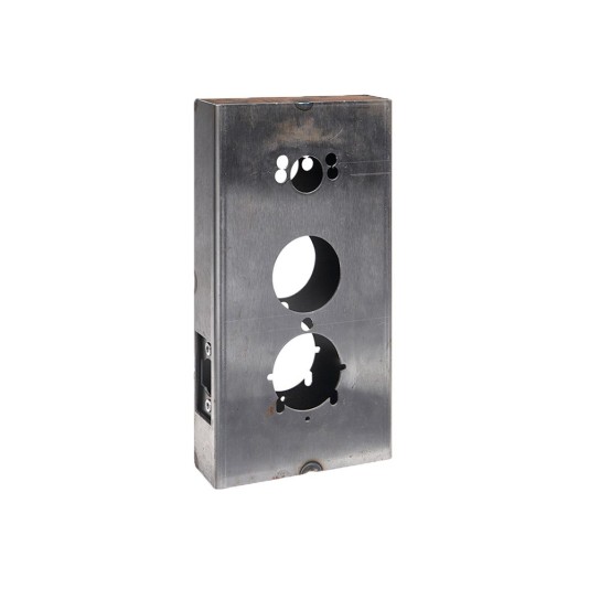 CodeLocks Aluminum Universal Gate Box - DD91616