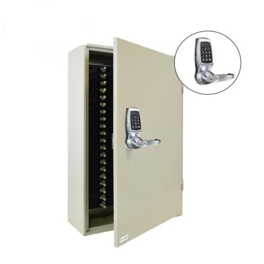 CodeLocks 100 Hook Key Control Cabinet - CL4510 BS Smart - 99931
