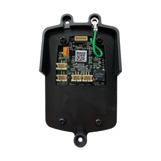 CodeLocks CL5510 Smart Lock Module Assembly, Fire Rated - P5510-MD-FP7043