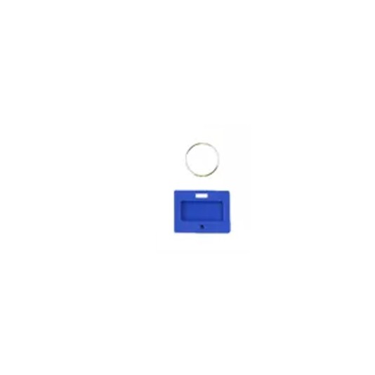  Codelocks Key Tag with Ring (Blue) - PKSCL-KTG-BL