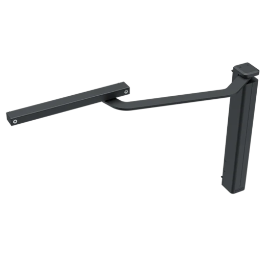 D&D SlimLine Right-Handed Hydraulic Vertical Gate Closer