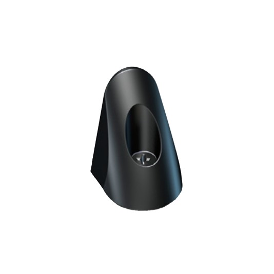 D&D TruClose Regular Safety Cap - Series 3 Hinges Only (Black) - TCACAPS3