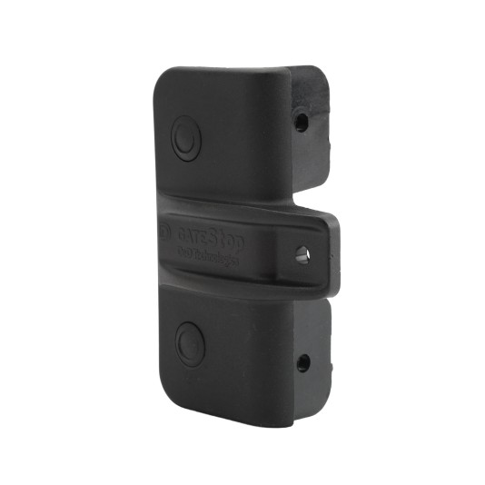 D&D Kit - GateStop 13/16" Gate Protection Device w/ Screws For Metal Gates - 8000-2066