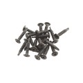 D&D TruClose Standard Adjustable Self-Closing Gate Hinges With 2 Side Legs For Wood & Vinyl Gates Black (Pair) - 13272 (hingeslatches)