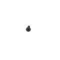 D&D 1" Self-Drilling, Phillips Head 10 Gauge Screw, 410 Black Stainless Steel For Vinyl and Wood (Pack of 100) - 1PA-100
