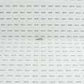 D&D 1" Self-Drilling, Phillips Head 10 Gauge Screw, White 410 Stainless Steel (Pack of 100 Screws)