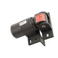 D&D ReadyFit 88 Degree Self-Closing External Gate Hinge-Closer With Aluminum Brackets - Pool Safe - 74108323 (Sure_Close_Brackets)
