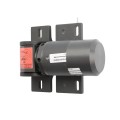 D&D ReadyFit 88 Degree Self-Closing External Gate Hinge-Closer With Aluminum Brackets - Pool Safe - 74108323 (Sure_Close_Brackets)