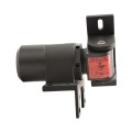 D&D ReadyFit 88 Degree Self-Closing External Gate Hinge-Closer With Aluminum Brackets - Pool Safe - 74108323 (Sure_Close_Brackets)