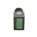 D&D SureClose SM S 90 Degree Center Mount Horizontally Adjustable Thrust Bearing Gate Hinge - 75001113 (Sure_Close_Brackets)