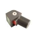 D&D SureClose SM S 90 Degree Center Mount Horizontally Adjustable Thrust Bearing Gate Hinge - 75001113 (Sure_Close_Brackets)