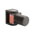 D&D SureClose SM S 90 Degree Center Mount Horizontally Adjustable Thrust Bearing Gate Hinge - 75001113 (Sure_Close_Brackets)