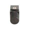D&D SureClose SM S 90 Degree Center Mount Horizontally Adjustable Thrust Bearing Gate Hinge - 75001113 (Sure_Close_Brackets)