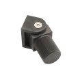 D&D SureClose SM W 90 Degree Center Mount Thrust Bearing Heavy-Duty Gate Hinge-Closer - 75001114 (Sure_Close_Brackets)