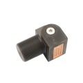 D&D SureClose SM W 90 Degree Center Mount Thrust Bearing Heavy-Duty Gate Hinge-Closer - 75001114 (Sure_Close_Brackets)