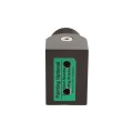 D&D SureClose 57 S 90 Degree Center Mount Self-Closing Horizontally Adjustable Thrust Bearing Gate Hinge-Closer - 75057113 (Sure_Close_Brackets)