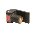 D&D SureClose 57 AT90 W 178 Degree Flush Mount Self-Closing Thrust Bearing Gate Hinge-Closer - 75057214