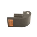 D&D SureClose 57 AT90 W 178 Degree Flush Mount Self-Closing Thrust Bearing Gate Hinge-Closer - 75057214