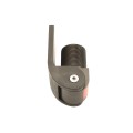 D&D SureClose 57 AT90 W 178 Degree Flush Mount Self-Closing Thrust Bearing Gate Hinge-Closer - 75057214