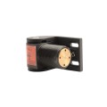 D&D SureClose 57SF AT90 S 88 Degree Self-Closing Flush Mount Thrust Bearing Gate Hinge-Closer - 75057223 (Sure_Close_Brackets)