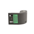 D&D SureClose 57SF AT90 S 88 Degree Self-Closing Flush Mount Thrust Bearing Gate Hinge-Closer - 75057223 (Sure_Close_Brackets)