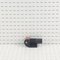 D&D SureClose 108 AT90 S Gate Hinge and Closer Final Snap Screw-On Flush Mount Self-Closing Aluminum Bracket - 75108213M