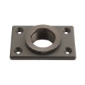 D&D Post Mounting Bracket - Aluminum Center Mount Screw-on - 7512 (Sure_Close_Brackets)