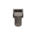 D&D SureClose Self-Closing Center Mount Gate Hinge-Closer Kit With S-Hinges And Brackets, 108 SF S - 77108123