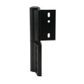 SureClose MK 180 Hydraulic Self-Closing Gate Hinge & Closer, Heavy-Duty Right-Handed for Aluminum and Steel Gates (Matte Black) - 77180743R