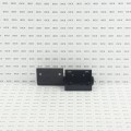 SureClose MK 180 Hydraulic Self-Closing Gate Hinge & Closer, Heavy-Duty Right-Handed for Aluminum and Steel Gates (Matte Black) - 77180743R