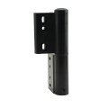 SureClose MK 180 Hydraulic Self-Closing Gate Hinge & Closer, Heavy-Duty Right-Handed for Aluminum and Steel Gates (Matte Black) - 77180743R