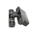 D&D SureClose® ConcealFit 125° Hydraulic Gate Hinge For Right Or Left-Handed Doors - 78108513