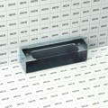 D&D SureClose ConcealFit Post Side Steel Weld Box For Hinge-Closer And Hinge