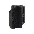 D&D Kit- TruClose Adjustable Self-Closing Heavy-Duty Gate Hinges With 2 Side Legs w/ Screws For All Gate Types - 8000-2137